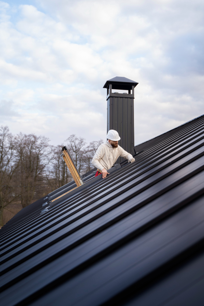 Chimney Sweep Cleaning Danbury